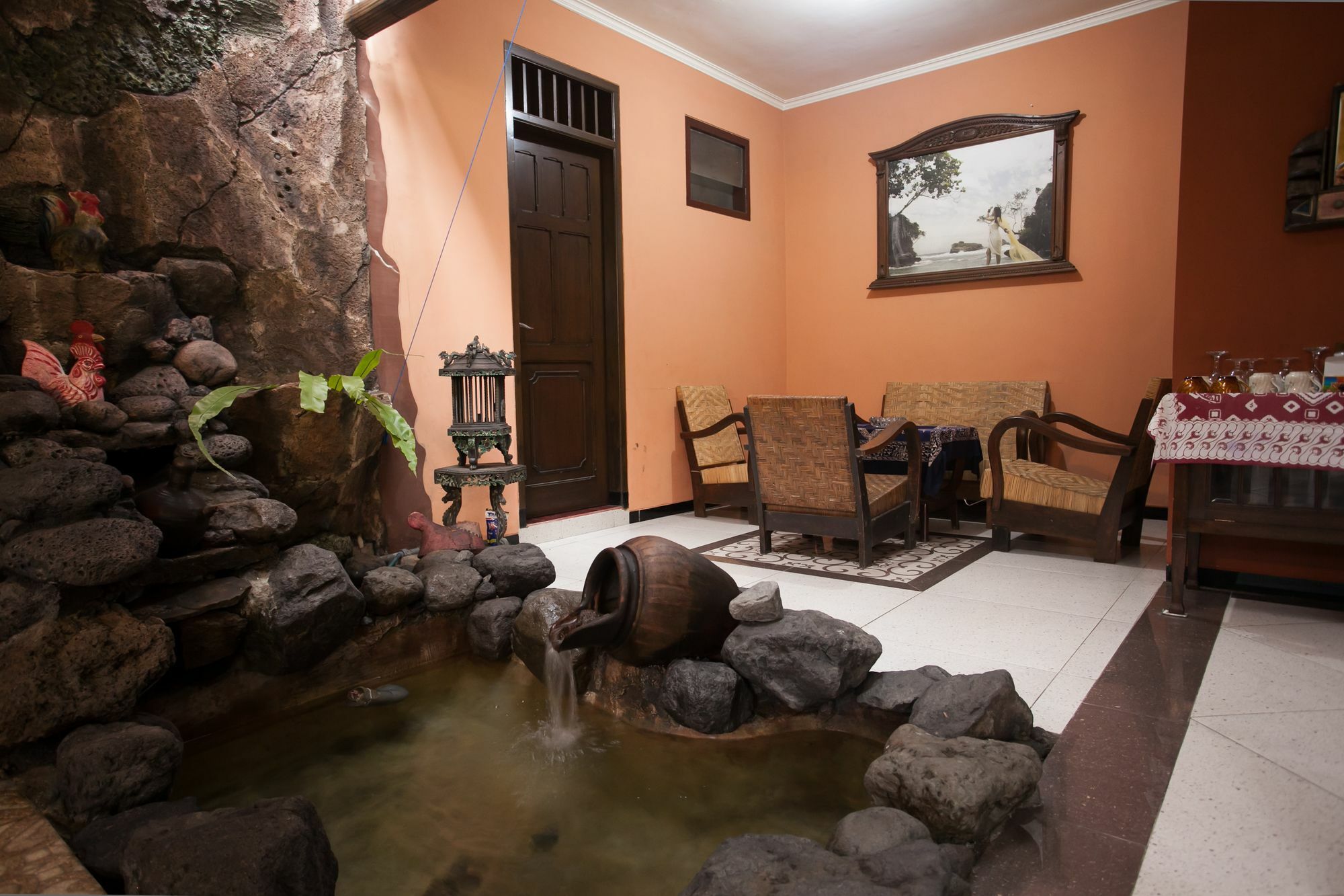 Reddoorz At Omah Wetan Sawojajar Malang Otel Dış mekan fotoğraf