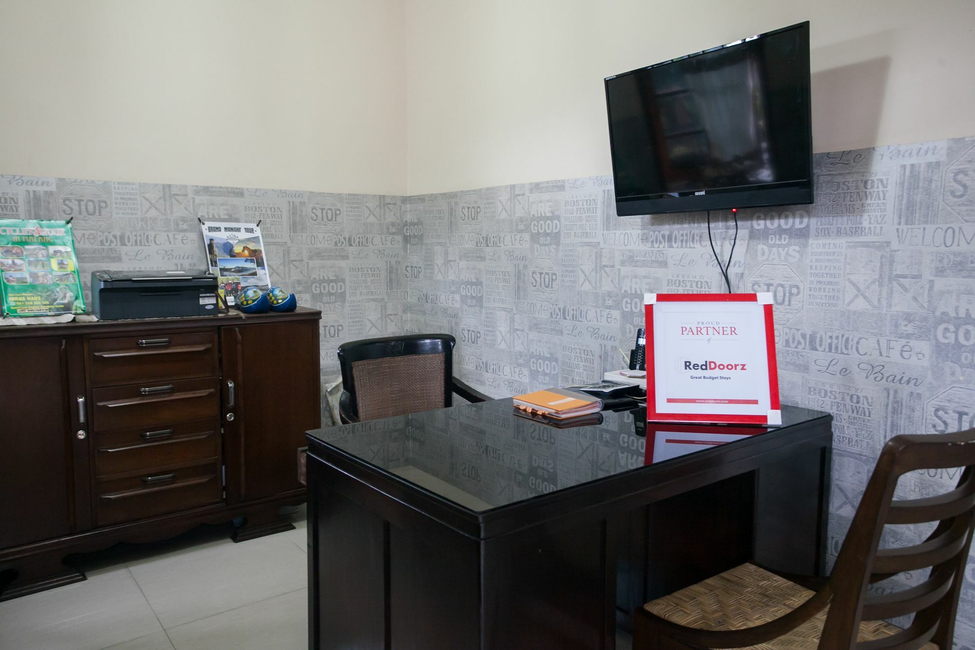 Reddoorz At Omah Wetan Sawojajar Malang Otel Dış mekan fotoğraf