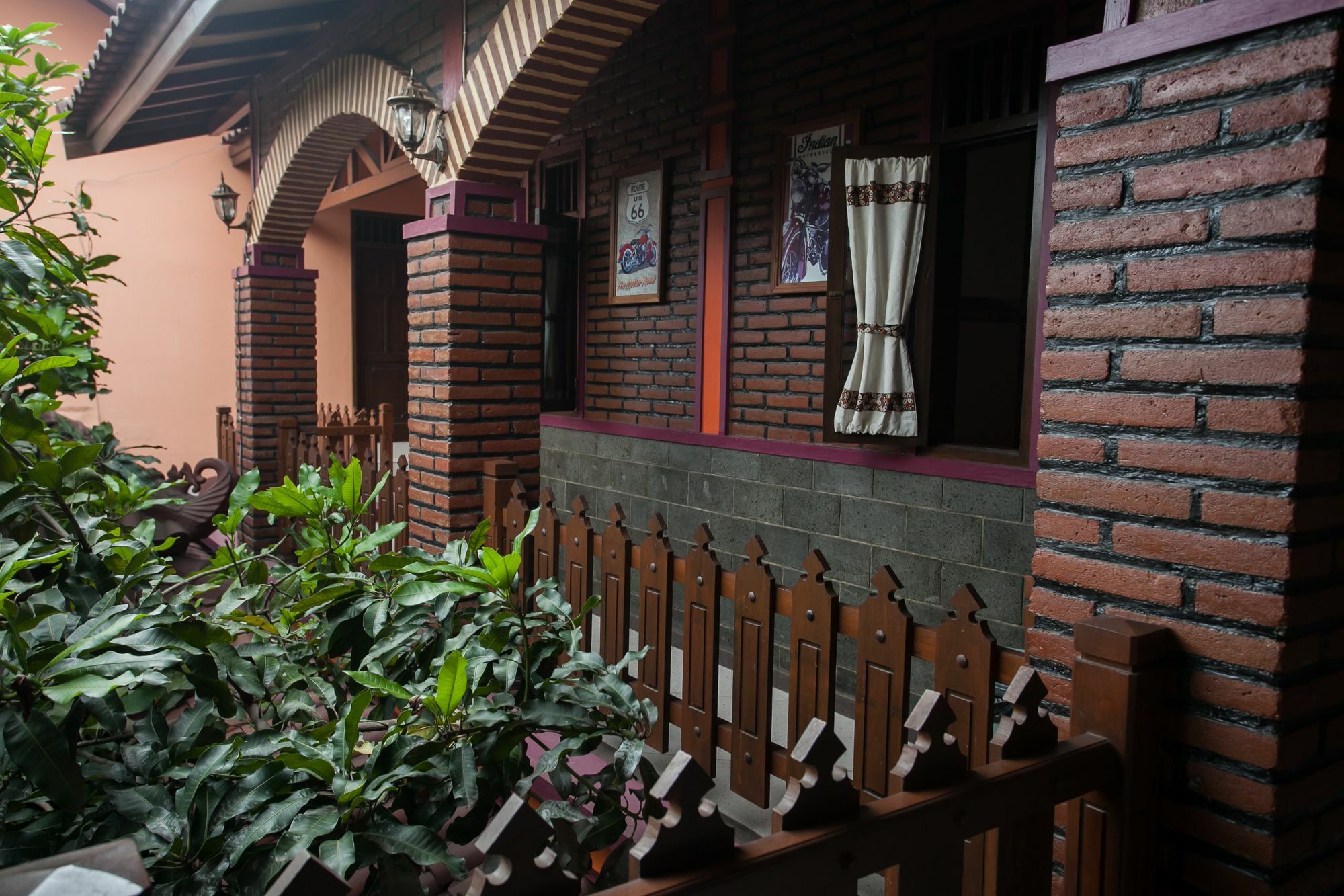 Reddoorz At Omah Wetan Sawojajar Malang Otel Dış mekan fotoğraf